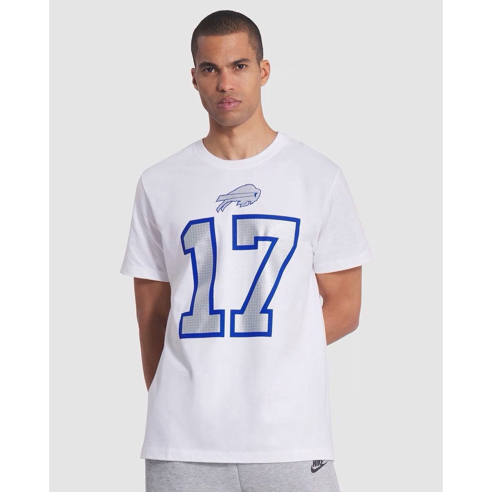 Josh Allen Nike Rivalries Cold Front‎ Tshirt NWT Size XL #17